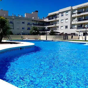  Appartement Lujo Vista Bahia Cadiz
