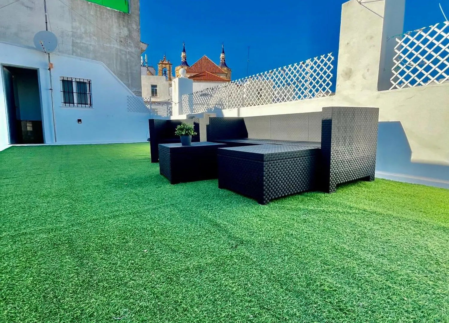 Casa En El Centro De San Fernando Villa Spain